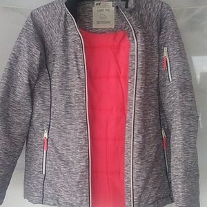 Love The Out Doors Ski Parka Small Women's
